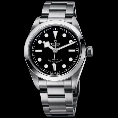 tudor black bay 36 water resistance|tudor heritage black bay 36.